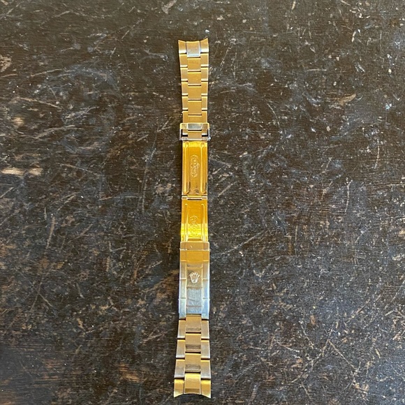 Rolex 62523H18 Watch Bracelet StainlessSteel